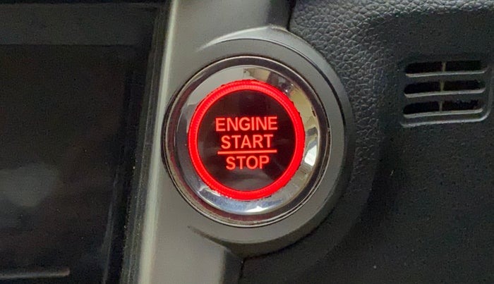 2017 Honda City 1.5L I-VTE V CVT, CNG, Automatic, 95,587 km, Keyless Start/ Stop Button