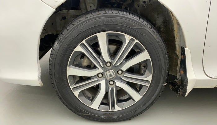 2017 Honda City 1.5L I-VTE V CVT, CNG, Automatic, 95,587 km, Left Front Wheel