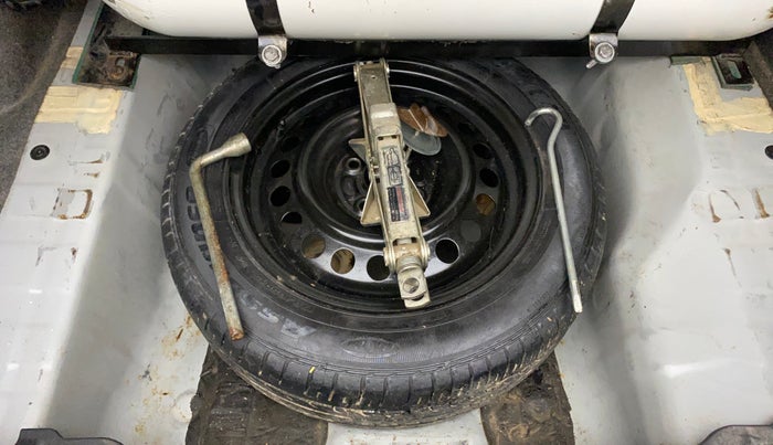 2017 Honda City 1.5L I-VTE V CVT, CNG, Automatic, 95,587 km, Spare Tyre