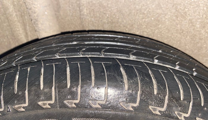 2022 Maruti IGNIS SIGMA 1.2, Petrol, Manual, 5,802 km, Right Rear Tyre Tread