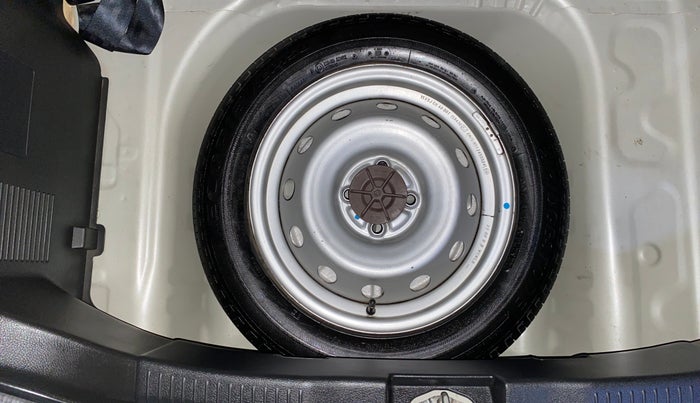 2022 Maruti IGNIS SIGMA 1.2, Petrol, Manual, 5,802 km, Spare Tyre
