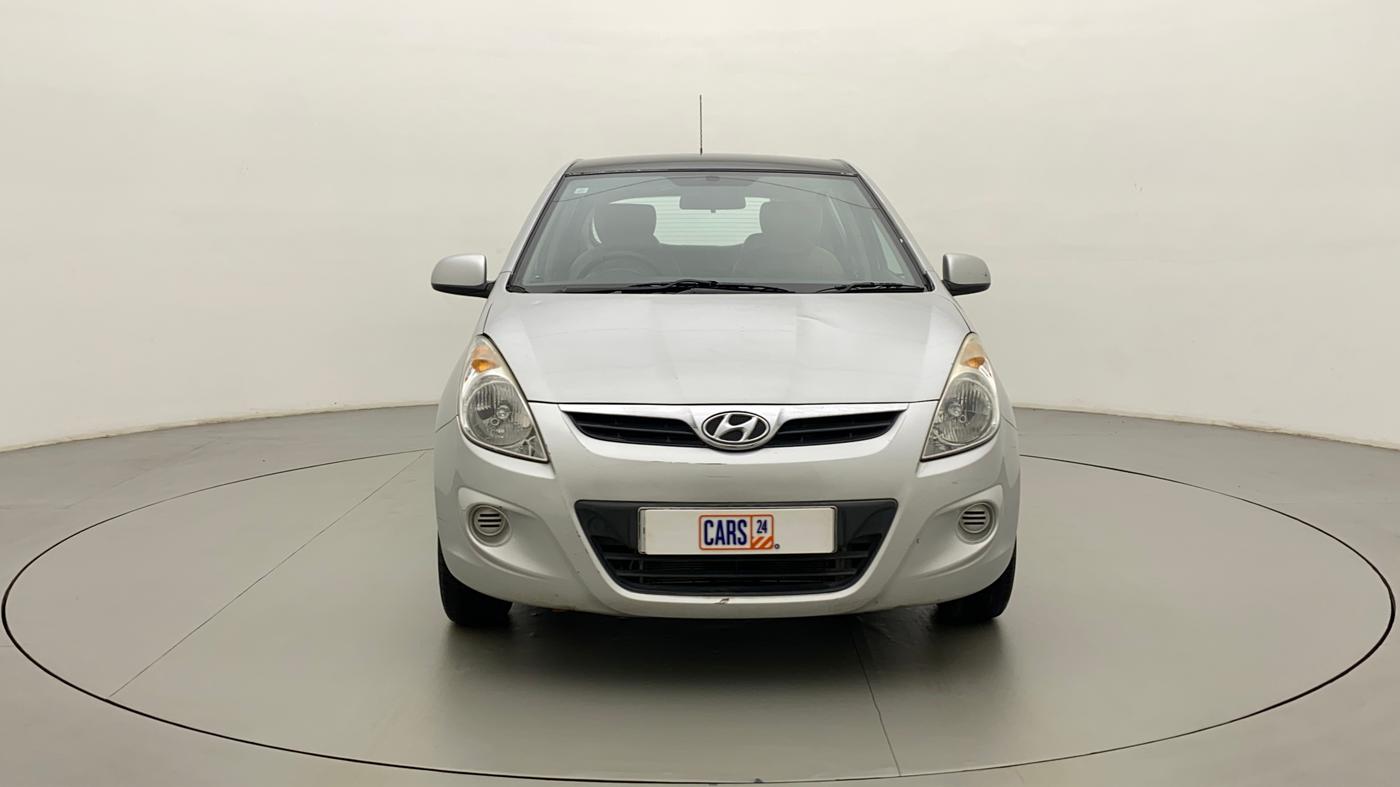 2011 Hyundai i20 MAGNA (O) 1.2, Petrol, Manual, 25,809 km, Front