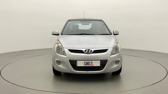 2011 Hyundai i20 MAGNA (O) 1.2, Petrol, Manual, 25,809 km, Front