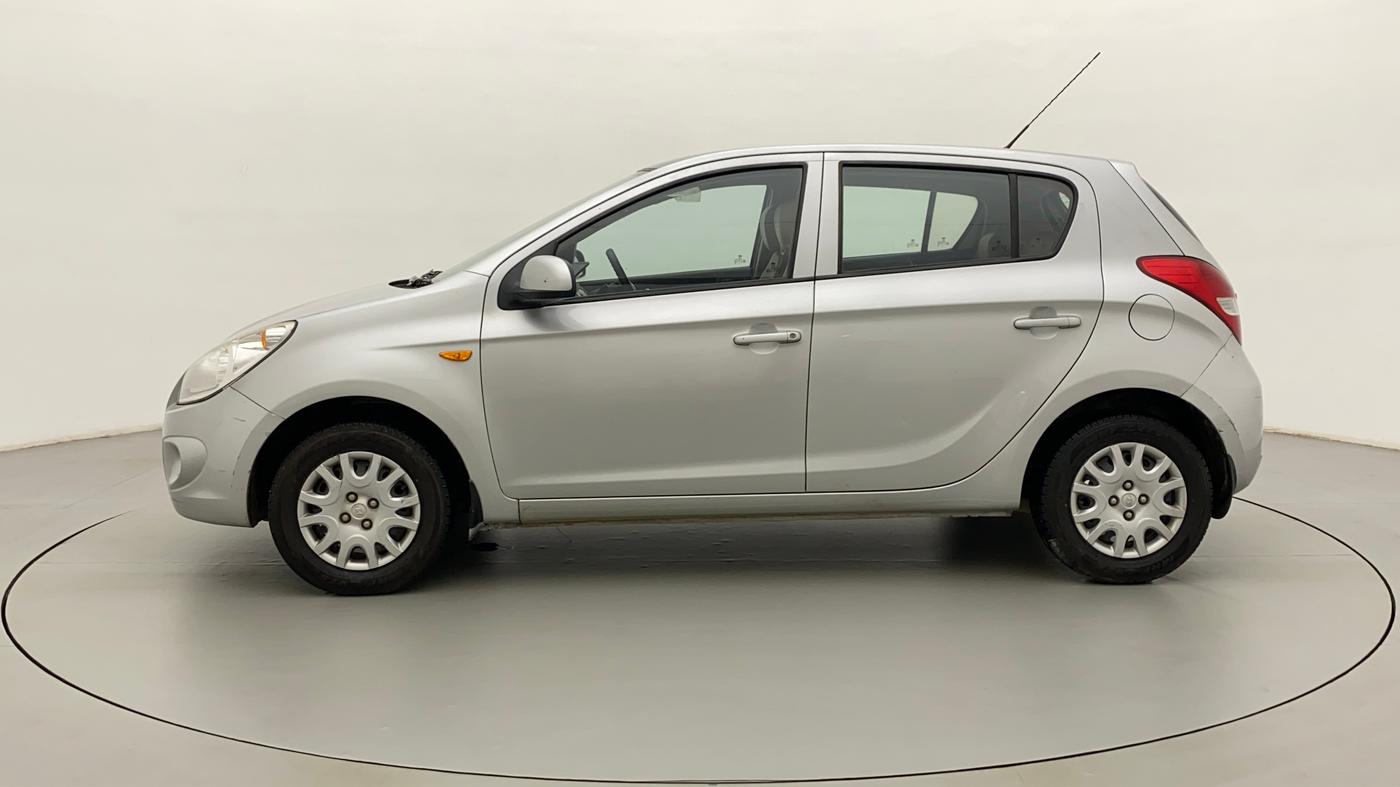2011 Hyundai i20 MAGNA (O) 1.2, Petrol, Manual, 25,809 km, Left Side