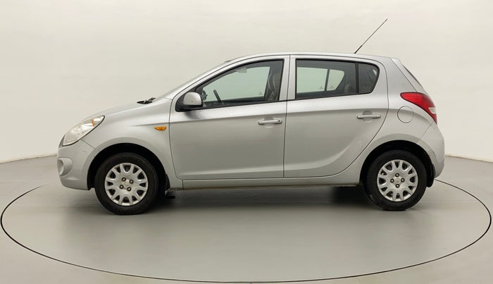 2011 Hyundai i20 MAGNA (O) 1.2, Petrol, Manual, 25,809 km, Left Side