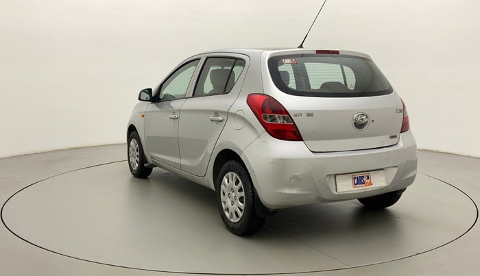 2011 Hyundai i20 MAGNA (O) 1.2, Petrol, Manual, 25,809 km, Left Back Diagonal