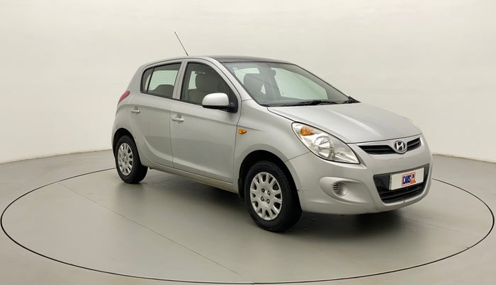 2011 Hyundai i20 MAGNA (O) 1.2, Petrol, Manual, 25,809 km, Right Front Diagonal