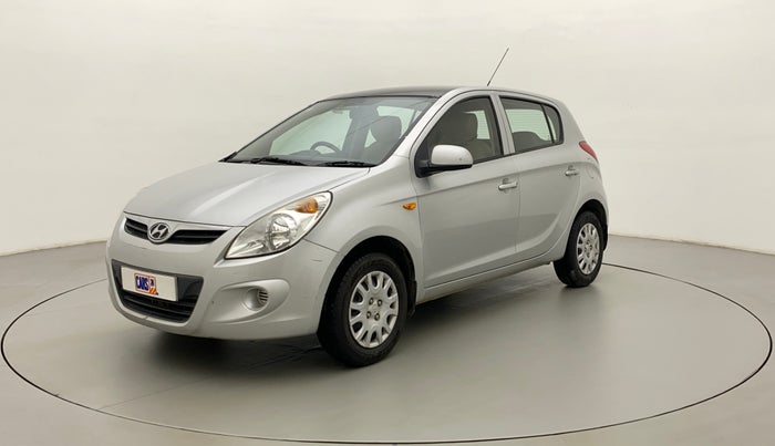 2011 Hyundai i20 MAGNA (O) 1.2, Petrol, Manual, 25,809 km, Left Front Diagonal