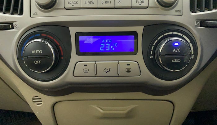 2011 Hyundai i20 MAGNA (O) 1.2, Petrol, Manual, 25,809 km, Automatic Climate Control