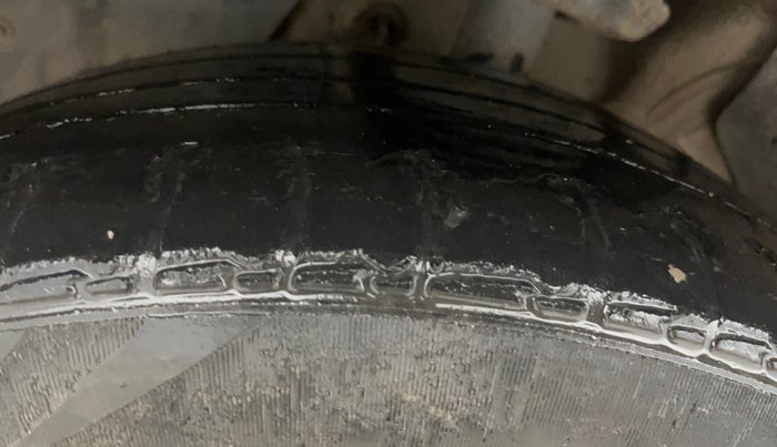 2021 MG HECTOR SHARP 2.0 DIESEL, Diesel, Manual, 95,736 km, Left Front Tyre Tread