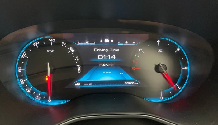 2021 MG HECTOR SHARP 2.0 DIESEL, Diesel, Manual, 95,736 km, Odometer Image