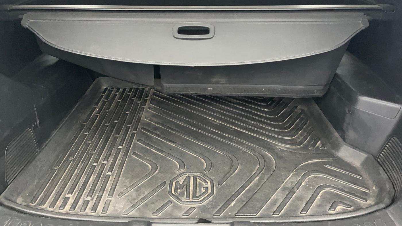 2021 MG HECTOR SHARP 2.0 DIESEL, Diesel, Manual, 85,738 km, Boot Inside