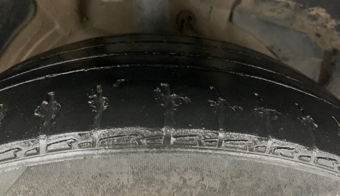 2021 MG HECTOR SHARP 2.0 DIESEL, Diesel, Manual, 95,736 km, Right Front Tyre Tread