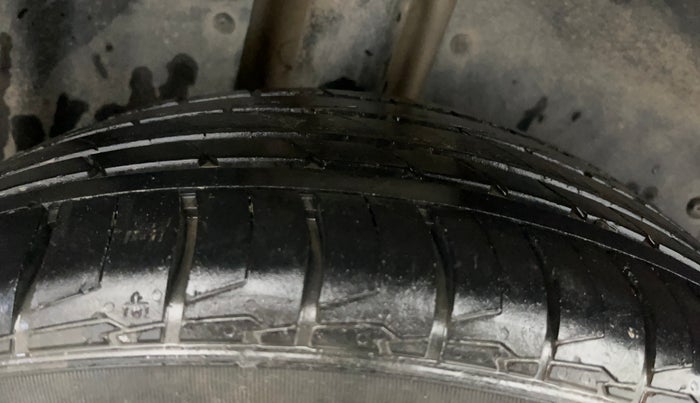 2021 MG HECTOR SHARP 2.0 DIESEL, Diesel, Manual, 95,736 km, Right Rear Tyre Tread