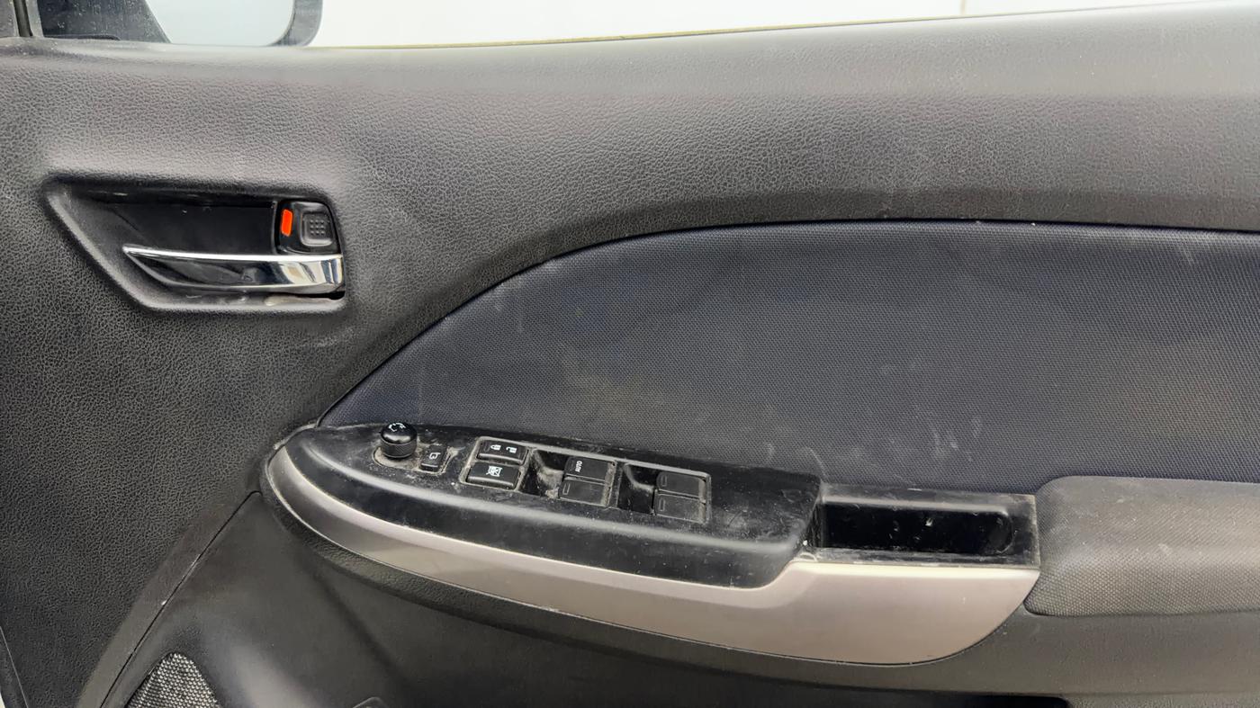 2021 Toyota Glanza G, Petrol, Manual, 54,359 km, Driver Side Door Panels Control