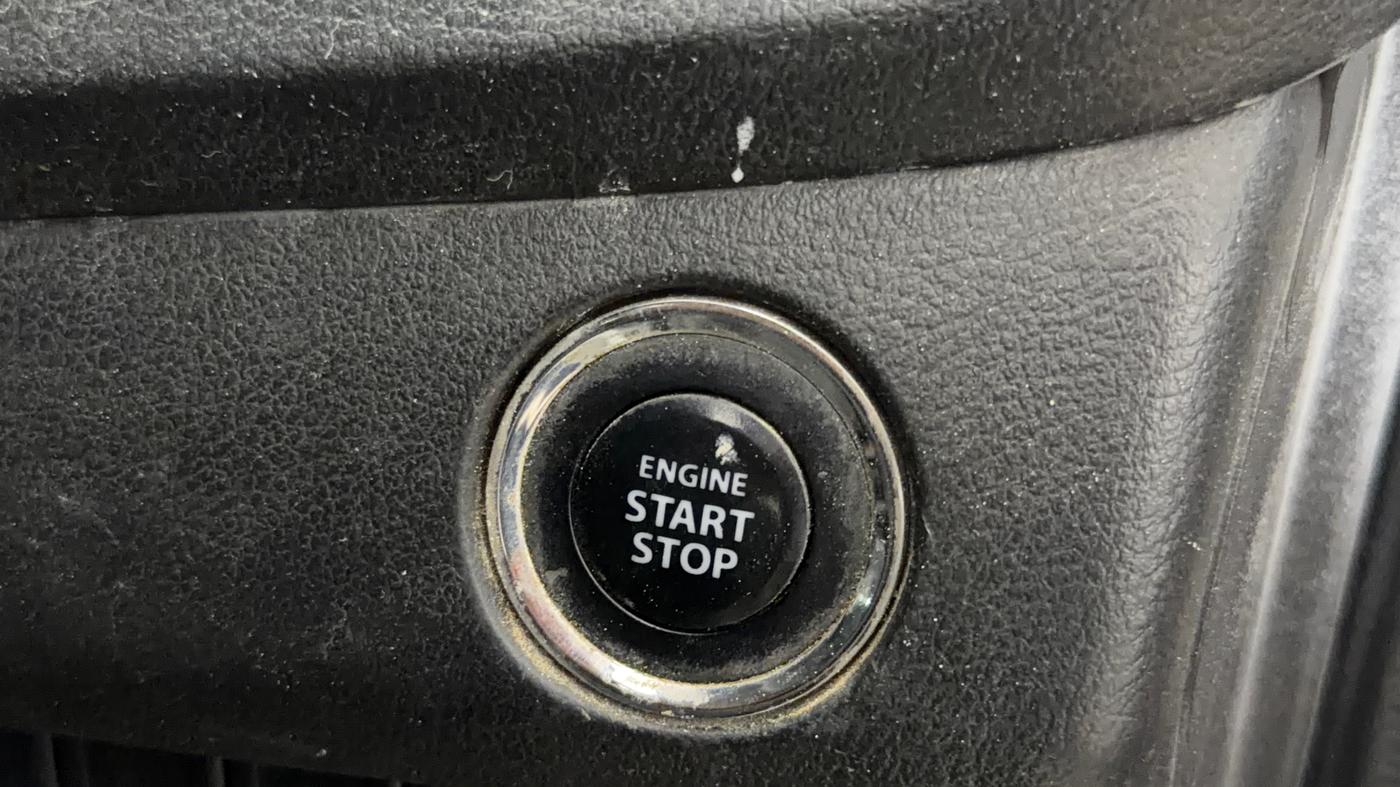 2021 Toyota Glanza G, Petrol, Manual, 54,359 km, Keyless Start/ Stop Button