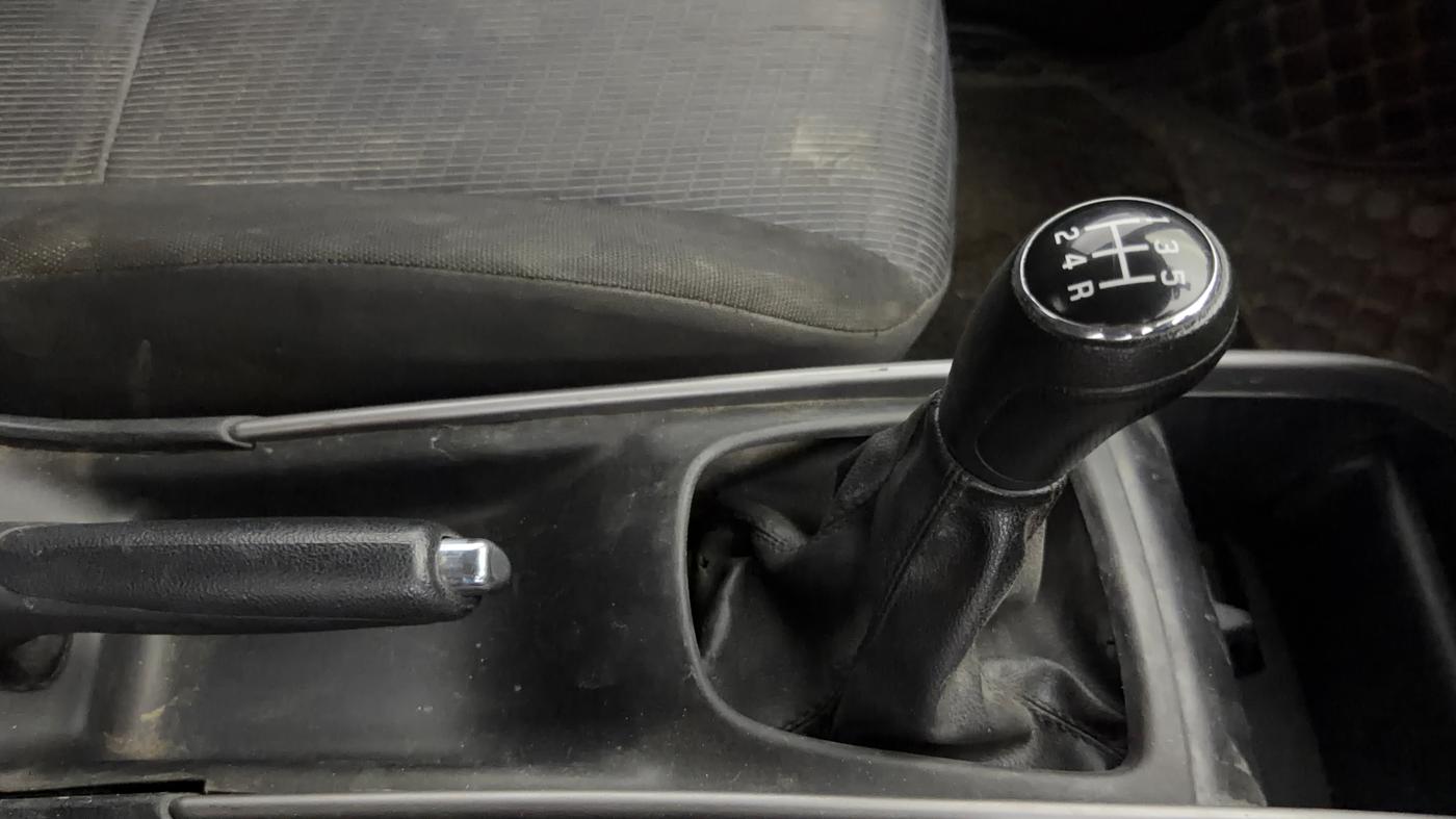 2021 Toyota Glanza G, Petrol, Manual, 54,359 km, Gear Lever