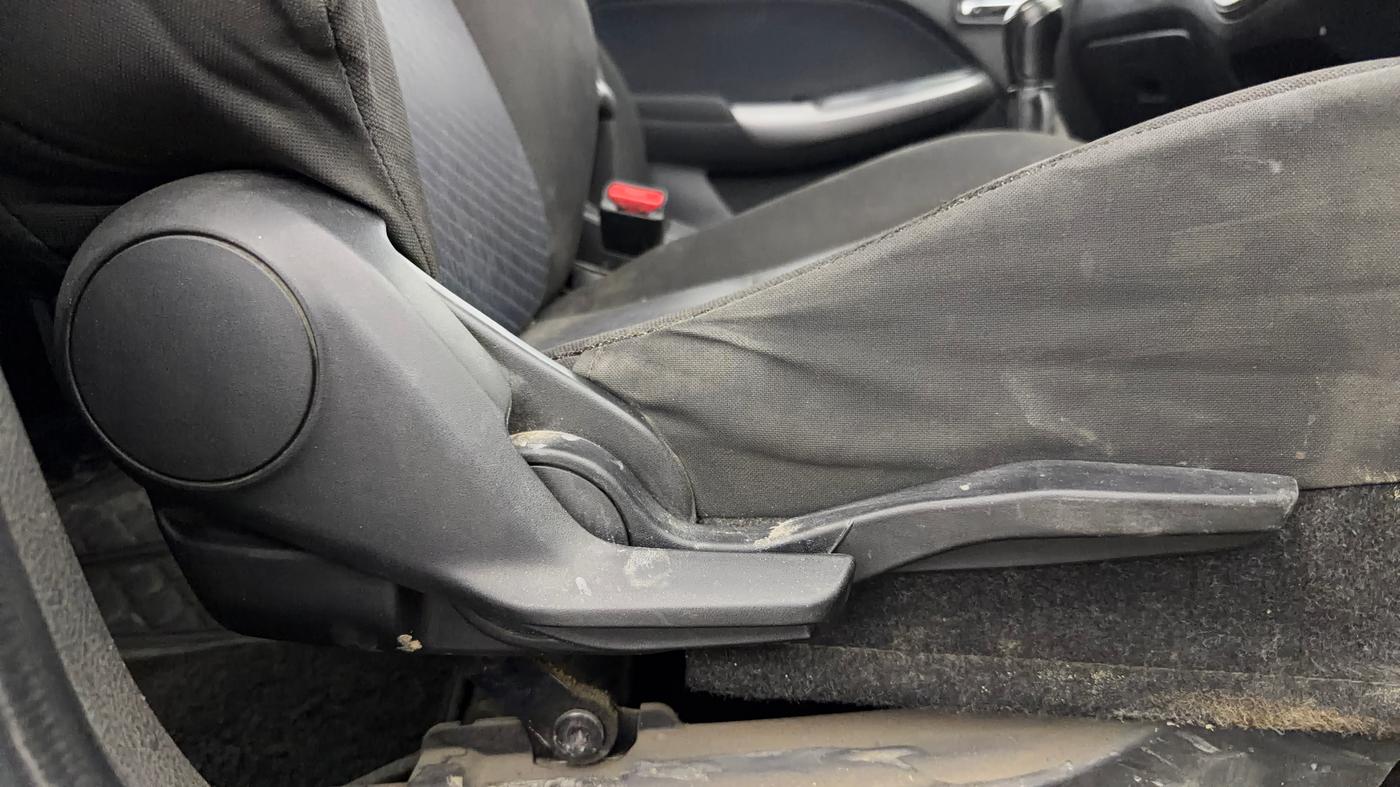 2021 Toyota Glanza G, Petrol, Manual, 54,359 km, Driver Side Adjustment Panel