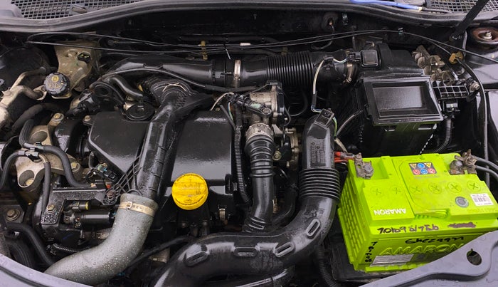 2016 Renault Duster 110 PS RXZ 4X2 AMT DIESEL, Diesel, Automatic, 86,321 km, Engine View