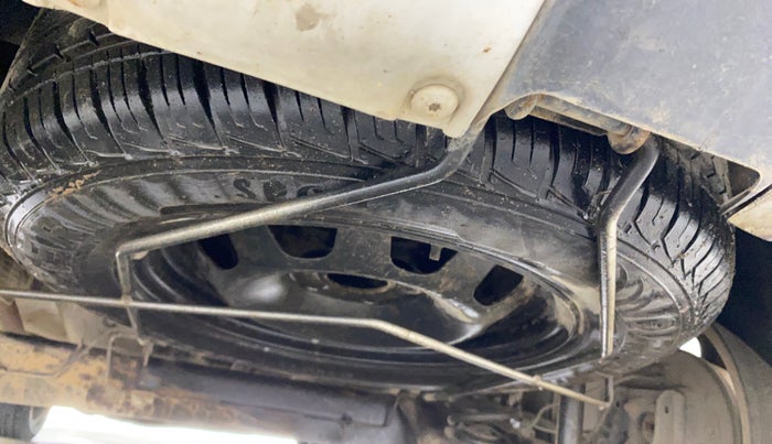 2016 Renault Duster 110 PS RXZ 4X2 AMT DIESEL, Diesel, Automatic, 86,321 km, Spare Tyre