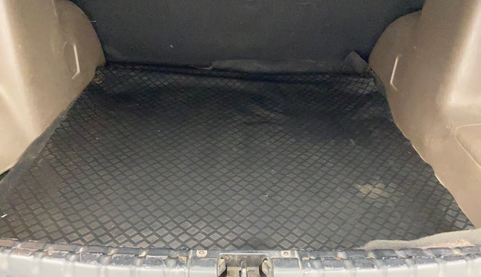 2016 Renault Duster 110 PS RXZ 4X2 AMT DIESEL, Diesel, Automatic, 86,321 km, Boot Inside