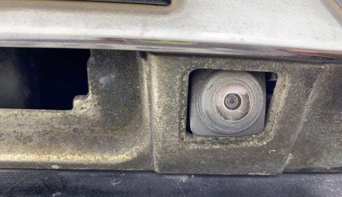 2016 Renault Duster 110 PS RXZ 4X2 AMT DIESEL, Diesel, Automatic, 86,321 km, Parking Camera