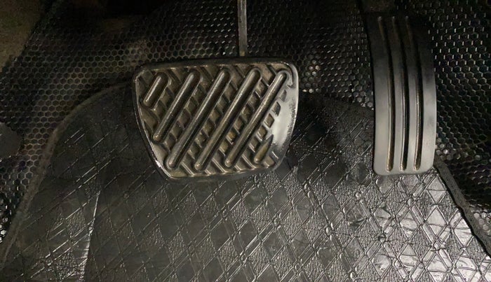 2016 Renault Duster 110 PS RXZ 4X2 AMT DIESEL, Diesel, Automatic, 86,321 km, Pedals