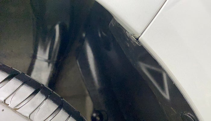 2020 Hyundai AURA S 1.2 CNG, CNG, Manual, 68,025 km, Left quarter panel - Rusted