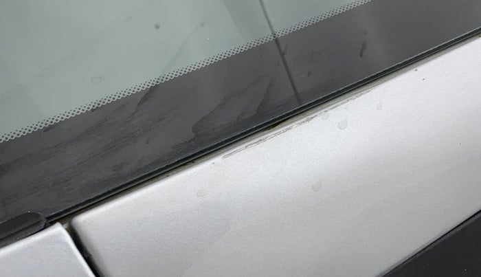 2020 Hyundai AURA S 1.2 CNG, CNG, Manual, 68,025 km, Left A pillar - Paint is slightly faded
