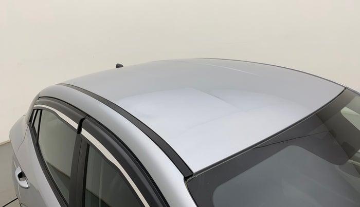 2020 Hyundai AURA S 1.2 CNG, CNG, Manual, 68,025 km, Roof