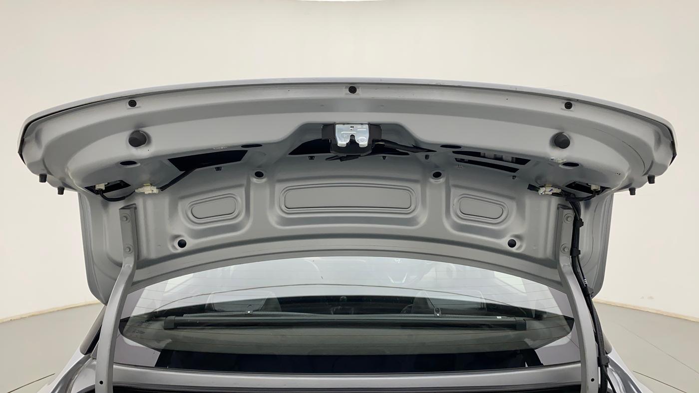 2020 Hyundai AURA S 1.2 CNG, CNG, Manual, 68,025 km, Boot Door Open