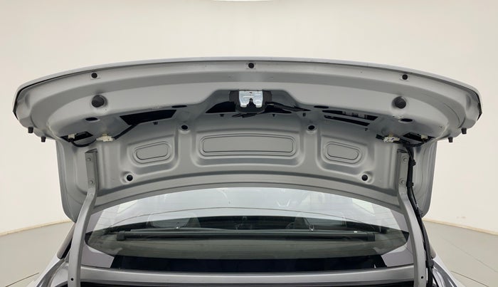2020 Hyundai AURA S 1.2 CNG, CNG, Manual, 68,025 km, Boot Door Open