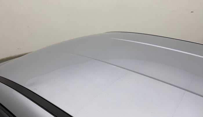 2020 Hyundai AURA S 1.2 CNG, CNG, Manual, 68,025 km, Roof - Slightly dented