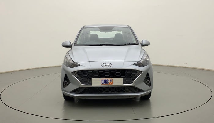 2020 Hyundai AURA S 1.2 CNG, CNG, Manual, 68,025 km, Front