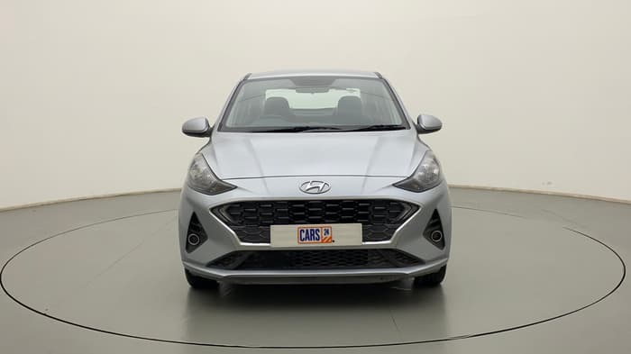 2020 Hyundai AURA S 1.2 CNG, CNG, Manual, 68,025 km, Front