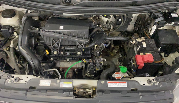 2023 Maruti New Wagon-R VXI 1.0, Petrol, Manual, 13,910 km, Engine View