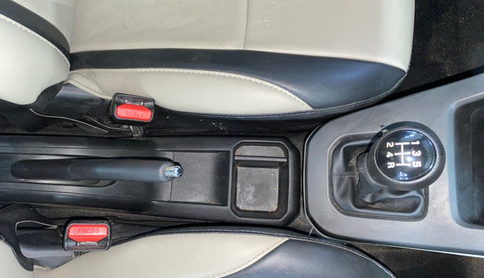 2023 Maruti New Wagon-R VXI 1.0, Petrol, Manual, 13,910 km, Gear Lever