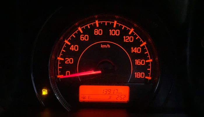 2023 Maruti New Wagon-R VXI 1.0, Petrol, Manual, 13,910 km, Odometer Image