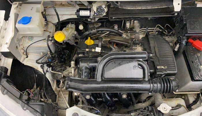 2023 Renault Kwid RXT 1.0, Petrol, Manual, 43,629 km, Engine View - Right