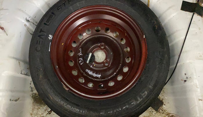 2023 Renault Kwid RXT 1.0, Petrol, Manual, 43,629 km, Spare Tyre