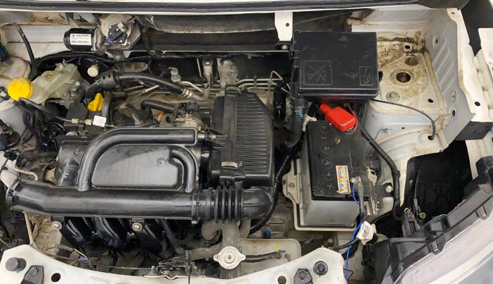 2023 Renault Kwid RXT 1.0, Petrol, Manual, 43,629 km, Engine View - Left