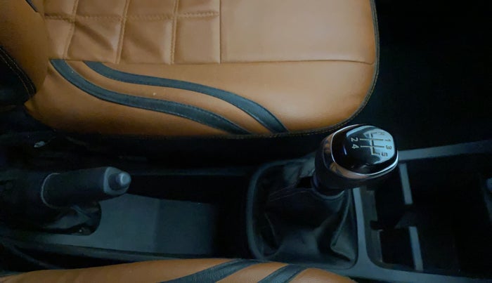 2023 Renault Kwid RXT 1.0, Petrol, Manual, 43,629 km, Gear Lever