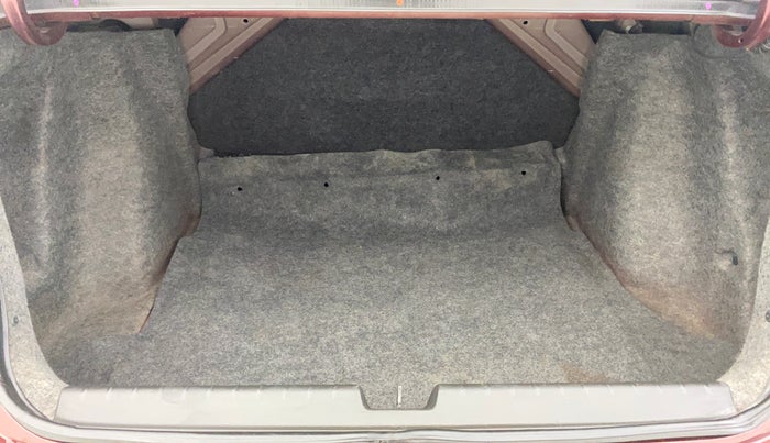 2015 Honda City 1.5L I-VTEC SV, Petrol, Manual, 68,905 km, Boot Inside