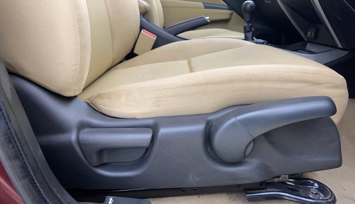2015 Honda City 1.5L I-VTEC SV, Petrol, Manual, 68,905 km, Driver Side Adjustment Panel