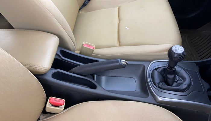 2015 Honda City 1.5L I-VTEC SV, Petrol, Manual, 68,905 km, Gear Lever