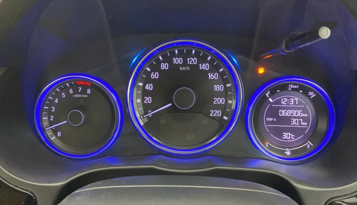 2015 Honda City 1.5L I-VTEC SV, Petrol, Manual, 68,905 km, Odometer Image
