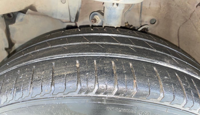 2015 Honda City 1.5L I-VTEC SV, Petrol, Manual, 68,905 km, Left Front Tyre Tread