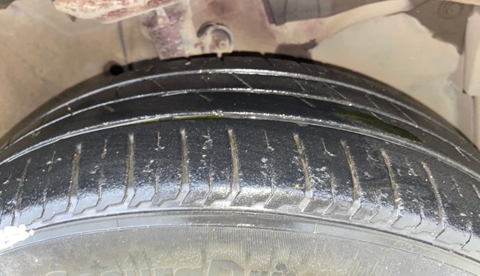2015 Honda City 1.5L I-VTEC SV, Petrol, Manual, 68,905 km, Right Front Tyre Tread