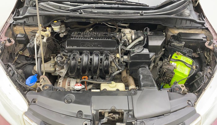 2015 Honda City 1.5L I-VTEC SV, Petrol, Manual, 68,905 km, Engine View