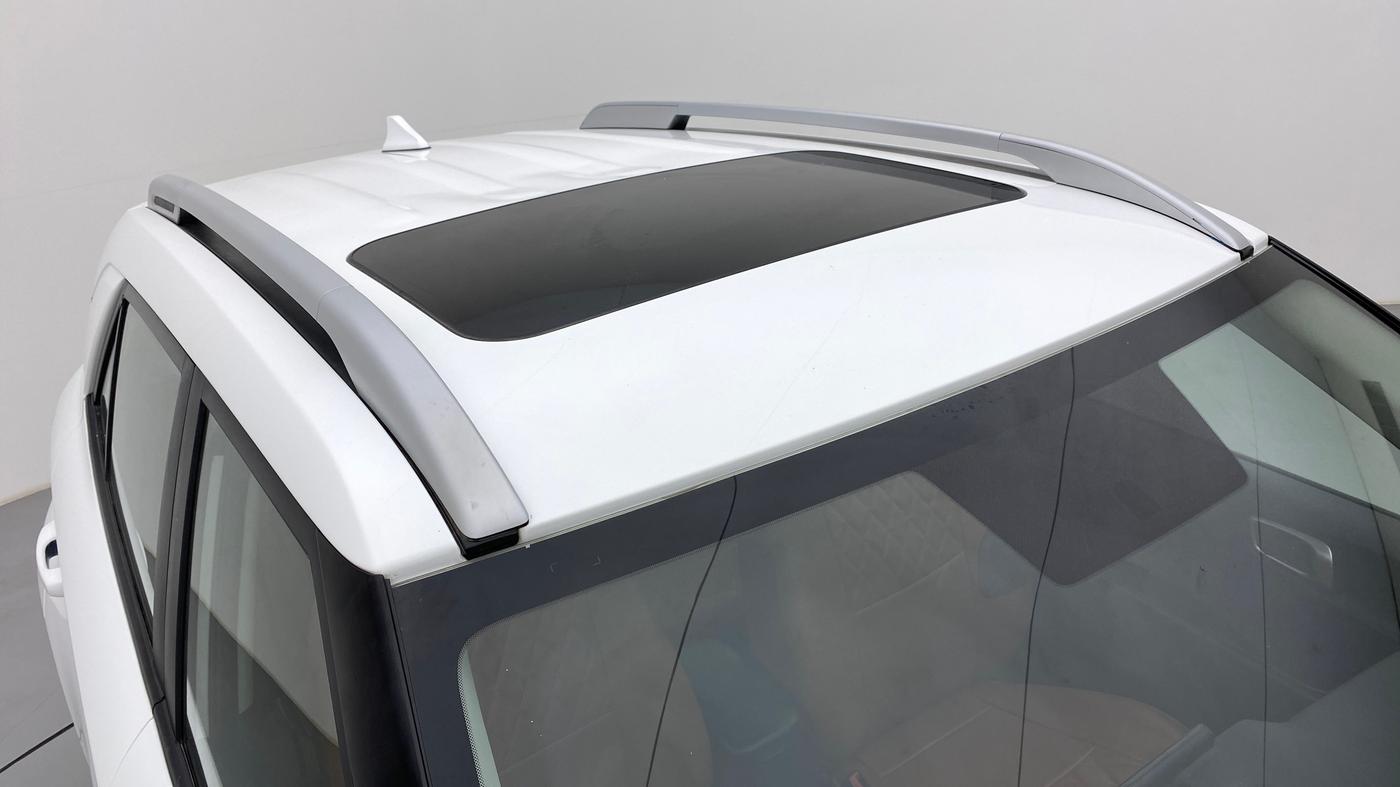 2020 Hyundai VENUE SX 1.0 GDI IMT, Petrol, Manual, 14,438 km, Roof